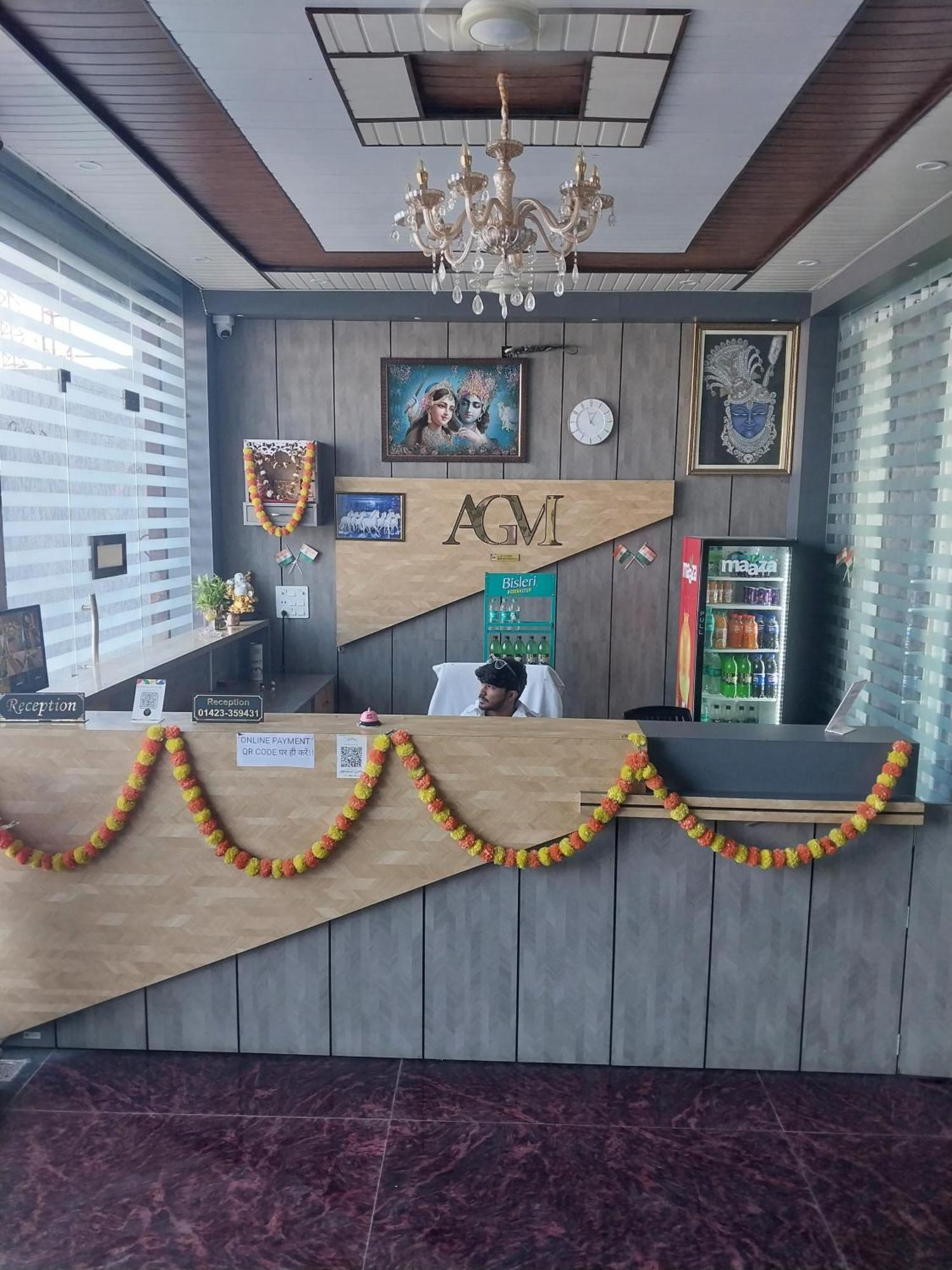 Agm Hotel And Restaurant Chaumu Екстериор снимка